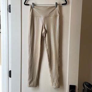 Iridescent Athletic leggings